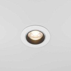 Встраиваемый светильник Maytoni Technical DL125-L12-3K-W 1