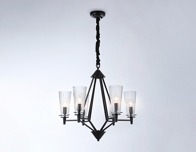 Подвесная люстра Ambrella light Traditional TR3237 изображение 4 Подвесная люстра Ambrella light Traditional TR3237 Фото № 4