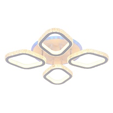 Потолочная светодиодная люстра Profit Light 8044/4 WHT