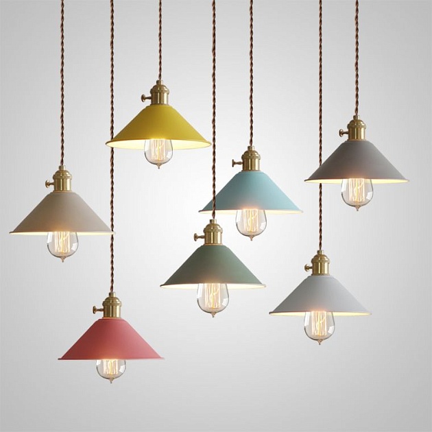 Подвесной светильник Imperium Loft Braid 178455-26 изображение 2 Подвесной светильник Imperium Loft Braid 178455-26 Фото № 2