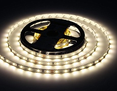 Светодиодная лента Ambrella Light 6W/m 60LED/m 2835SMD дневной белый 5M GS3002 5