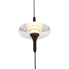 Подвесная светодиодная люстра Mizi'en Miro MZ31468-18 3