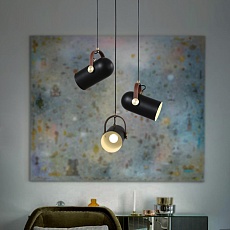 Подвесной светильник Imperium Loft Bullet 101389-26 3