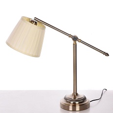 Настольная лампа Lumina Deco Florio LDT 503-1 MD 1
