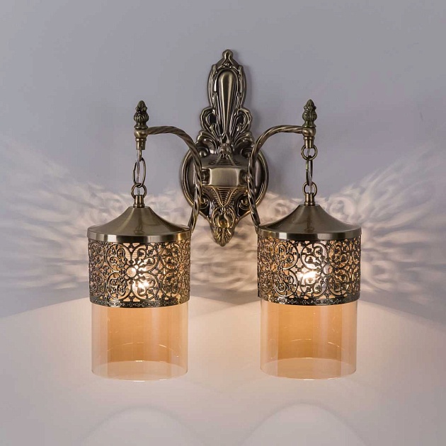 Бра Citilux Эмир CL467323 изображение 11 Бра Citilux Эмир CL467323 Фото № 11