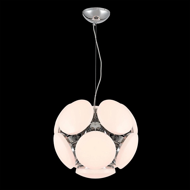 Подвесная светодиодная люстра Citilux Тамбо CL716221Wz изображение 14 Подвесная светодиодная люстра Citilux Тамбо CL716221Wz Фото № 14