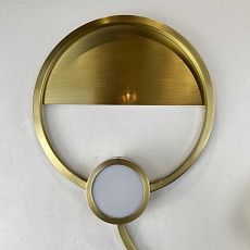 Настенный светодиодный светильник Imperium Loft Shield 158397-26 5