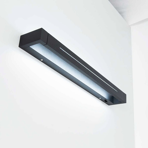 Настенный светодиодный светильник Citilux Визор CL708261N Фото № 14