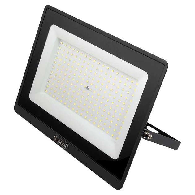 Прожектор светодиодный General GTAB-200BT-IP65-6500 изображение 1 Прожектор светодиодный General GTAB-200BT-IP65-6500 Фото № 1
