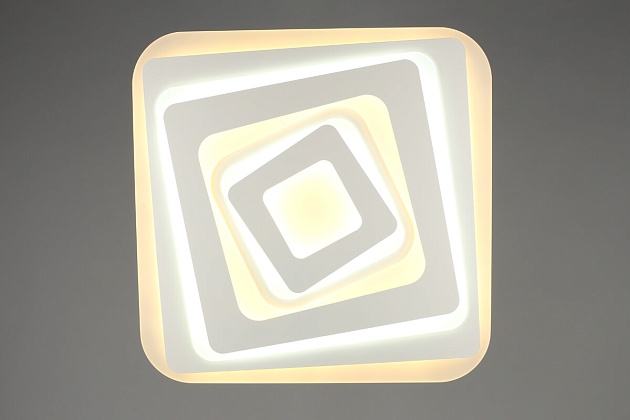 Потолочная светодиодная люстра Omnilux Bellagio OML-07307-338 Фото № 3