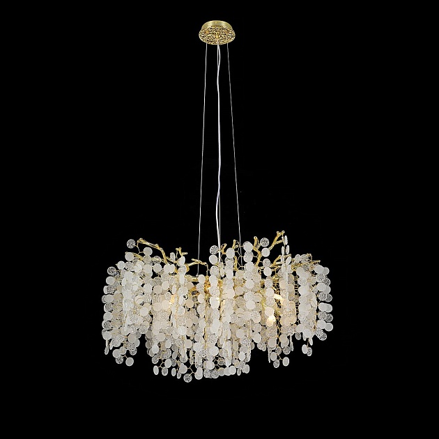 Подвесная люстра Kink Light Авани 07873-76D,33 Фото № 1