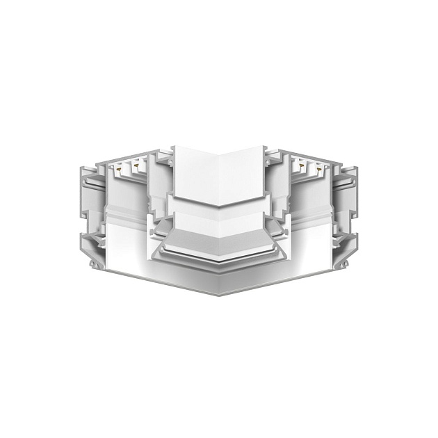 Коннектор Denkirs Smart One TR2026-WH Фото № 3