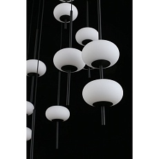 Подвесная светодиодная люстра Aployt Celcia APL.863.03.117 3