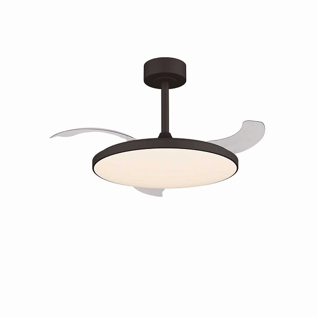 Люстра-вентилятор Mantra SLIM FAN 9055 изображение 1 Люстра-вентилятор Mantra SLIM FAN 9055 Фото № 1