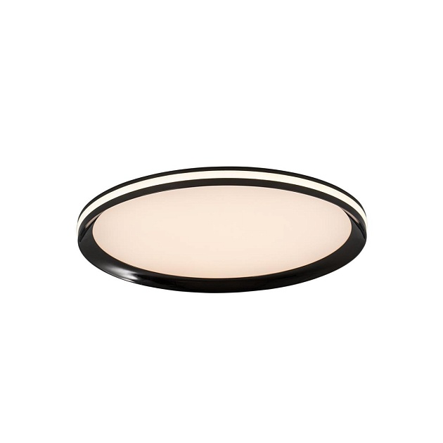 Потолочный cветильник LED4U L3020-400 BK изображение 1 Потолочный cветильник LED4U L3020-400 BK Фото № 1