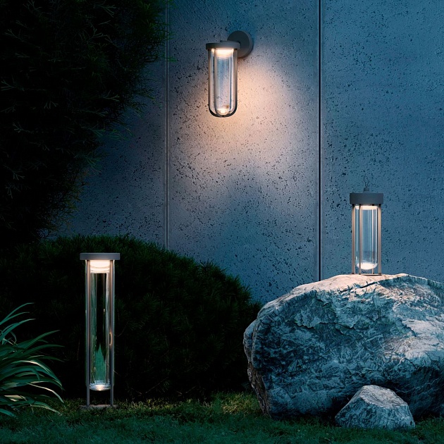 Уличный светодиодный светильник Elektrostandard Ritz 35183/F a068268 Фото № 3