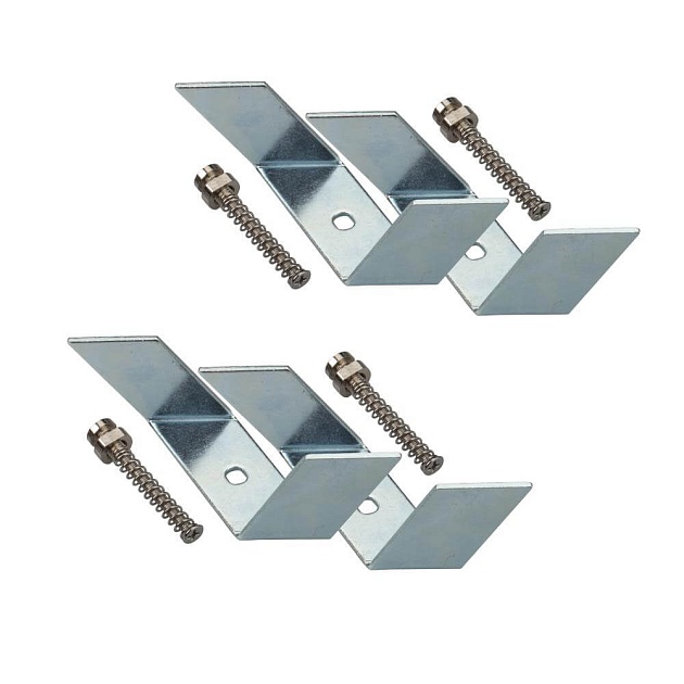 Набор монтажных пластин Arlight SL-Linia62-F 019351 Фото № 1