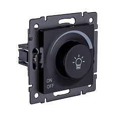Светорегулятор универсальный 500W, черный Kollinger REA-027BK для Aspekt, Eleganz, Reflex 1