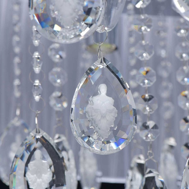 Потолочная люстра MW-Light Жаклин 465015709 Фото № 4