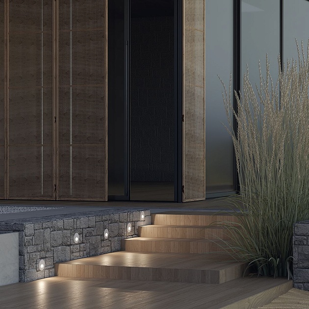 Подсветка для лестниц Maytoni Bil O015SL-L3W3K изображение 11 Подсветка для лестниц Maytoni Bil O015SL-L3W3K Фото № 11