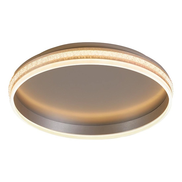 Потолочный светодиодный светильник Feron Shinning ring AL5880 41695 фото 