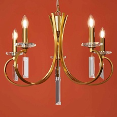 Подвесной светильник Freya FR2040PL-05BS 4