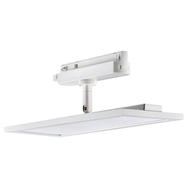 Трековый однофазный светодиодный светильник Novotech Port Volo 358894 изображение 2 Трековый однофазный светодиодный светильник Novotech Port Volo 358894 Фото № 2