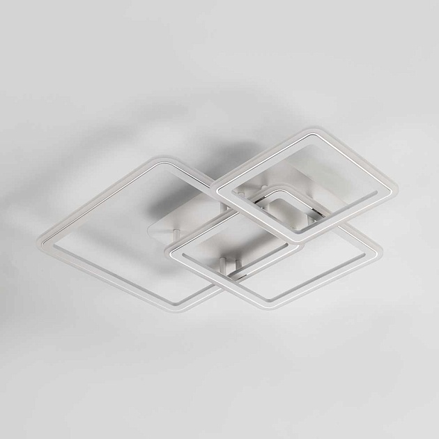 Подвесная светодиодная люстра Citilux Тринити CL238230E Фото № 4