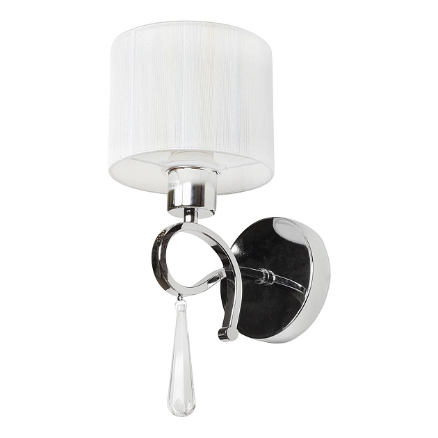 Бра iLamp Bella RM1029/1W CR изображение 3 Бра iLamp Bella RM1029/1W CR Фото № 3