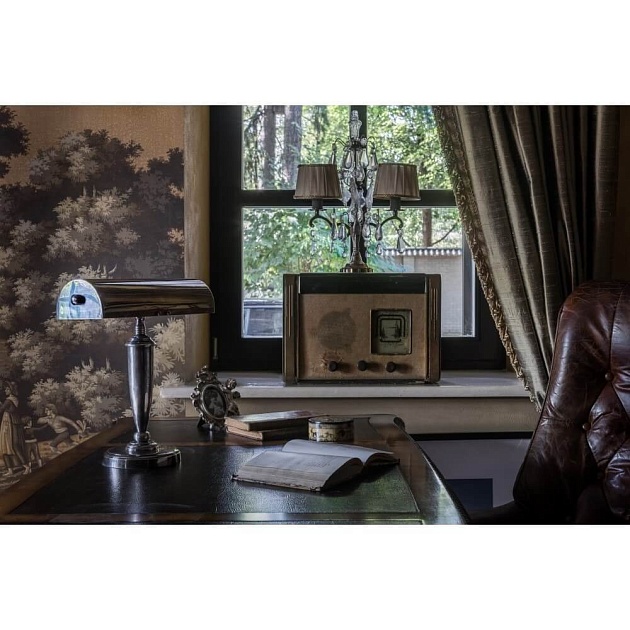 Настольная лампа Covali NL-51321 изображение 6 Настольная лампа Covali NL-51321 Фото № 6