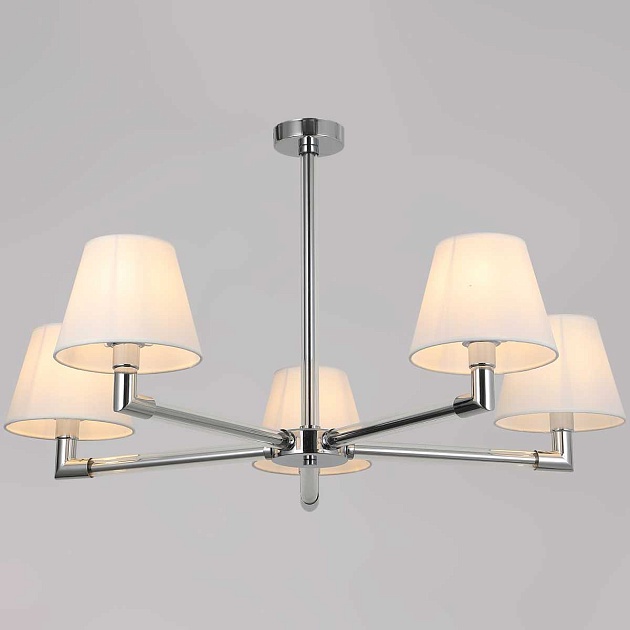 Потолочный светильник ILLUMICO IL0500-5P-79 CR Фото № 1