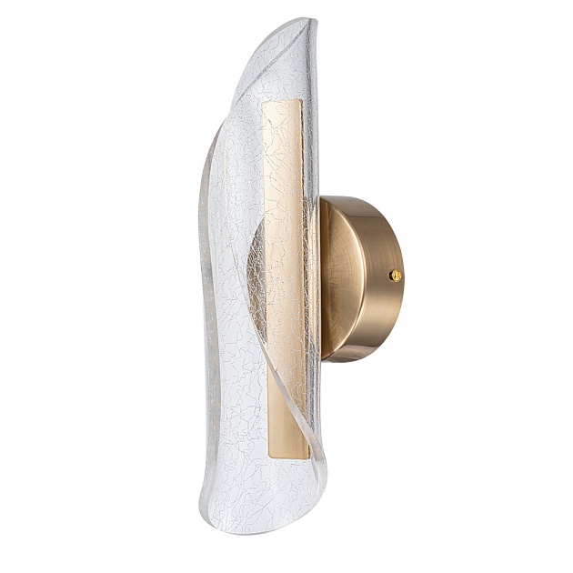 Настенный светильник Arte Lamp CICLONE A2475AP-7PB Фото № 1