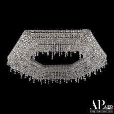 Потолочный светодиодный светильник Arte Perfetto Luce Rimini S506.0.80.B.4000 2