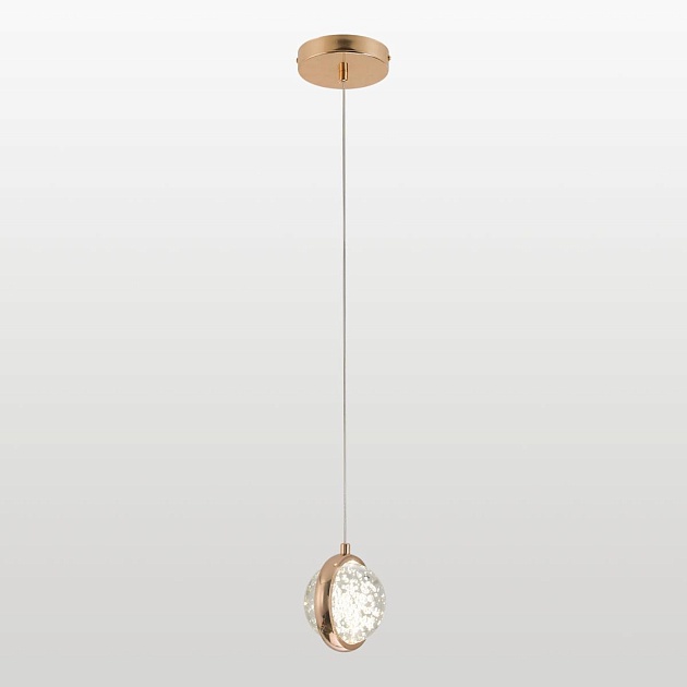 Подвесной светильник Lussole LSP-7510 Фото № 1