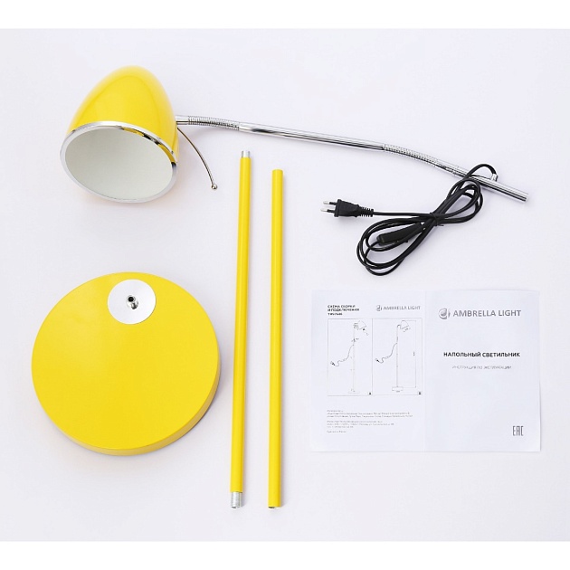 Торшер Ambrella light Traditional TR97688 Фото № 4