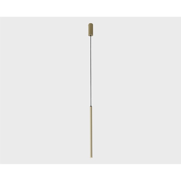 Подвесной светодиодный светильник Italline IT014-0205 gold изображение 1 Подвесной светодиодный светильник Italline IT014-0205 gold Фото № 1