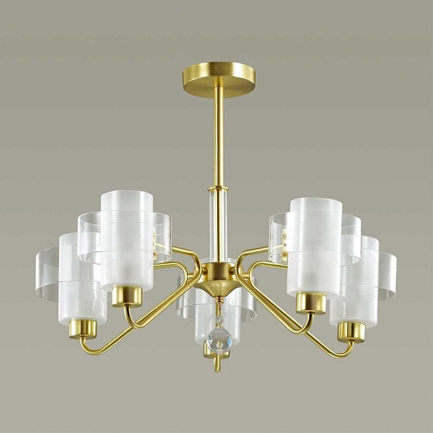 Потолочная люстра Lumion Comfi Drew 3705/5C изображение 2 Потолочная люстра Lumion Comfi Drew 3705/5C Фото № 2