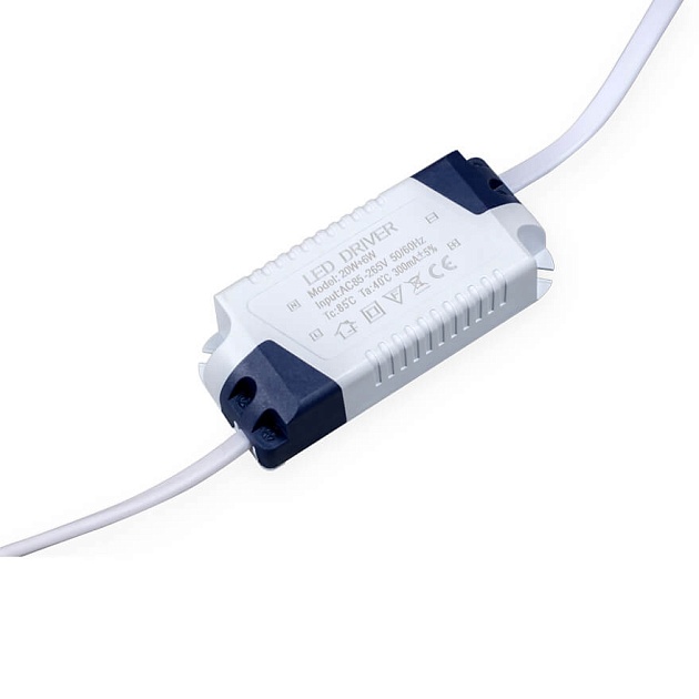 Встраиваемый светодиодный светильник Ambrella light Led Downlight DCR313 Фото № 6