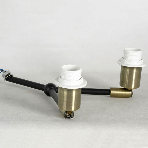 Потолочная люстра Lussole Lgo LSP-8710 Фото № 8