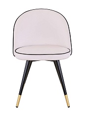 Кухонный стул Stool Group Gabi LUX велюр бежевый DC-69030H HLR-2 1