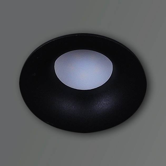 Точечный светильник Reluce 16087-9.0-001PT MR16 BK фото 5
