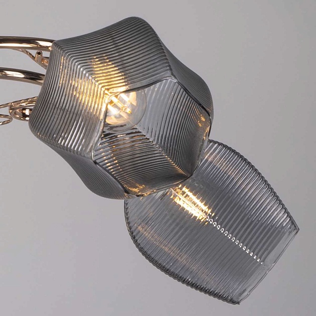 Люстра потолочная De City Акцент 680012205 изображение 10 Люстра потолочная De City Акцент 680012205 Фото № 10