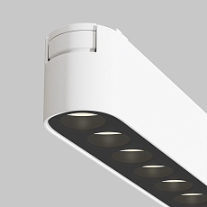 Трековый светодиодный светильник Maytoni Technical Radity Points TR082-1-12W3K-M-W 2