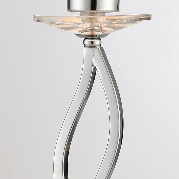 Настольная лампа Illumico IL1019-1T-17 CR Фото № 4