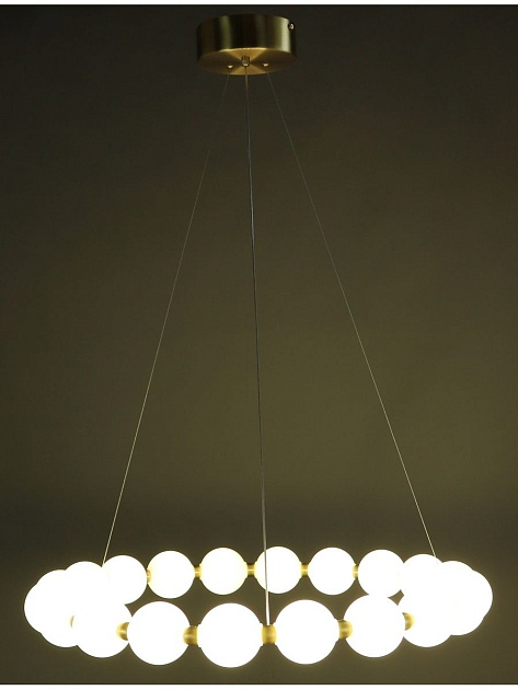 Подвесной светодиодный светильник Zortes Kranz ZRS.1585.21 фото 8