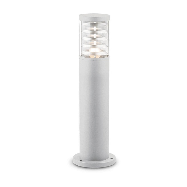 Уличный светильник Ideal Lux Tronco PT1 H40 Bianco 248264 Фото № 1