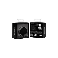 Терморегулятор ROUND Wi-Fi с/у титан KRANZ KR-78-0728-2 1