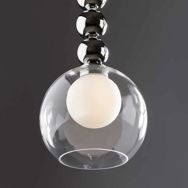 Подвесной светильник Freya Focus FR5220PL-01CH3 изображение 7 Подвесной светильник Freya Focus FR5220PL-01CH3 Фото № 7