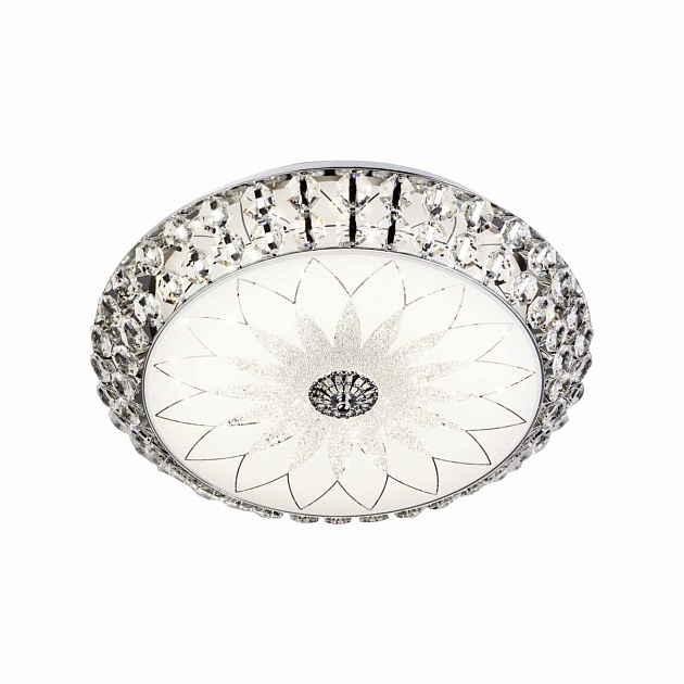 Потолочный светильник LED4U L1111-500 CR Фото № 1