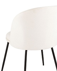 Кухонный стул Stool Group HAZEL dining chair white УТ000038601 1